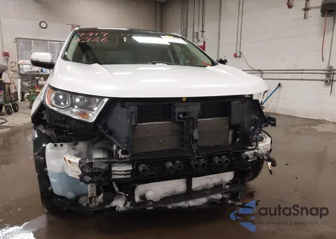 2015 Ford Edge Sel z USA, uszkodzony, nr VIN 2FMTK4J88FBC27605